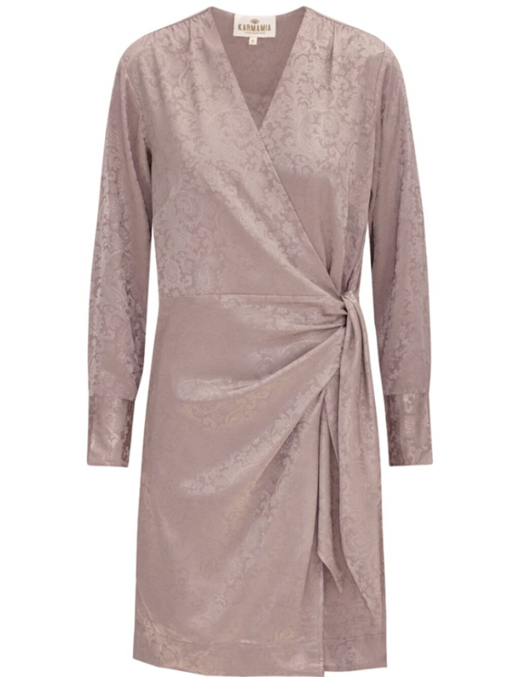 Karmamia's Harriet Dress – Blush Jacquard - Size S - NWT